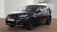 USED 2020 20 LAND ROVER DISCOVERY SPORT 2.0 D180 MHEV R-Dynamic S Auto 4WD Euro 6 (s/s) 5dr 