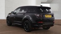 USED 2020 20 LAND ROVER DISCOVERY SPORT 2.0 D180 MHEV R-Dynamic S Auto 4WD Euro 6 (s/s) 5dr 