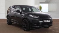 USED 2020 20 LAND ROVER DISCOVERY SPORT 2.0 D180 MHEV R-Dynamic S Auto 4WD Euro 6 (s/s) 5dr 