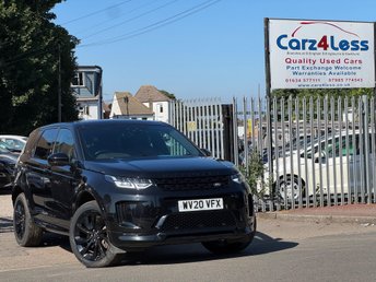 2020 LAND ROVER DISCOVERY SPORT
