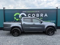USED 2019 19 MERCEDES-BENZ X CLASS 2.3 CDI Power Pickup Double Cab 4dr Diesel Auto 4MATIC Euro 6 (190 ps) *** UPGRADED ALLOYS AND KIT -  FULL YEARS MOT ***