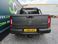 USED 2019 19 MERCEDES-BENZ X CLASS 2.3 CDI Power Pickup Double Cab 4dr Diesel Auto 4MATIC Euro 6 (190 ps) *** UPGRADED ALLOYS AND KIT -  FULL YEARS MOT ***