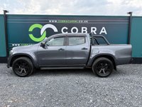 USED 2019 19 MERCEDES-BENZ X CLASS 2.3 CDI Power Pickup Double Cab 4dr Diesel Auto 4MATIC Euro 6 (190 ps) *** UPGRADED ALLOYS AND KIT -  FULL YEARS MOT ***