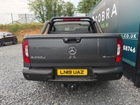 USED 2019 19 MERCEDES-BENZ X CLASS 2.3 CDI Power Pickup Double Cab 4dr Diesel Auto 4MATIC Euro 6 (190 ps) *** UPGRADED ALLOYS AND KIT -  FULL YEARS MOT ***
