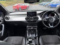 USED 2019 19 MERCEDES-BENZ X CLASS 2.3 CDI Power Pickup Double Cab 4dr Diesel Auto 4MATIC Euro 6 (190 ps) *** UPGRADED ALLOYS AND KIT -  FULL YEARS MOT ***