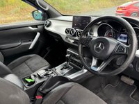 USED 2019 19 MERCEDES-BENZ X CLASS 2.3 CDI Power Pickup Double Cab 4dr Diesel Auto 4MATIC Euro 6 (190 ps) *** UPGRADED ALLOYS AND KIT -  FULL YEARS MOT ***