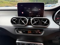 USED 2019 19 MERCEDES-BENZ X CLASS 2.3 CDI Power Pickup Double Cab 4dr Diesel Auto 4MATIC Euro 6 (190 ps) *** UPGRADED ALLOYS AND KIT -  FULL YEARS MOT ***