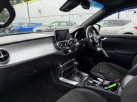 USED 2019 19 MERCEDES-BENZ X CLASS 2.3 CDI Power Pickup Double Cab 4dr Diesel Auto 4MATIC Euro 6 (190 ps) *** UPGRADED ALLOYS AND KIT -  FULL YEARS MOT ***