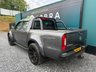 USED 2019 19 MERCEDES-BENZ X CLASS 2.3 CDI Power Pickup Double Cab 4dr Diesel Auto 4MATIC Euro 6 (190 ps) *** UPGRADED ALLOYS AND KIT -  FULL YEARS MOT ***