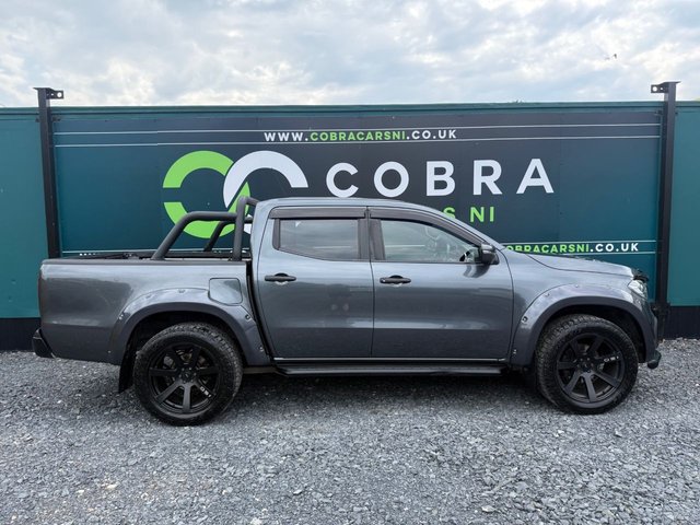 View our MERCEDES-BENZ X CLASS