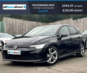 2021 VOLKSWAGEN GOLF