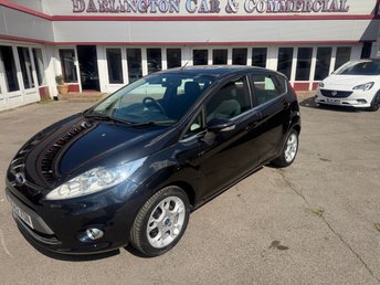 View our FORD FIESTA