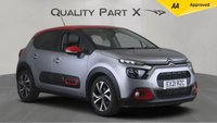 USED 2021 21 CITROEN C3 1.2 PureTech Shine Plus EAT6 Euro 6 (s/s) 5dr 