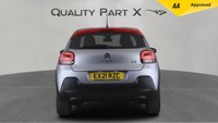 USED 2021 21 CITROEN C3 1.2 PureTech Shine Plus EAT6 Euro 6 (s/s) 5dr 