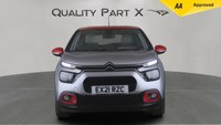 USED 2021 21 CITROEN C3 1.2 PureTech Shine Plus EAT6 Euro 6 (s/s) 5dr 