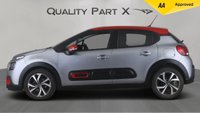 USED 2021 21 CITROEN C3 1.2 PureTech Shine Plus EAT6 Euro 6 (s/s) 5dr 