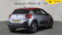 USED 2021 21 CITROEN C3 1.2 PureTech Shine Plus EAT6 Euro 6 (s/s) 5dr 