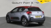 USED 2021 21 CITROEN C3 1.2 PureTech Shine Plus EAT6 Euro 6 (s/s) 5dr 