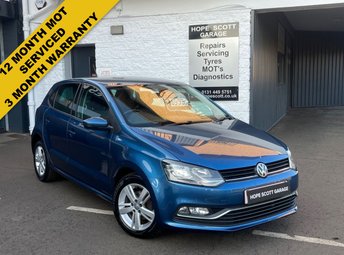 2017 VOLKSWAGEN POLO
