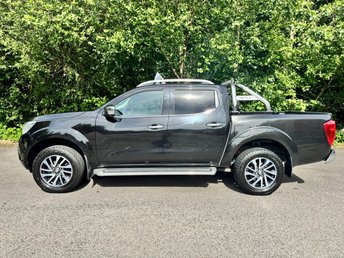 View our NISSAN NAVARA