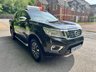 USED 2017 67 NISSAN NAVARA 2.3 dCi Tekna Pickup Double Cab 4dr Diesel Auto 4WD Euro 6 (190 ps) AUTOMATIC! NO VAT! TURBO DIESEL! FULL LEATHER!