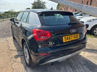 USED 2017 67 AUDI Q2 1.0 TFSI Sport SUV 5dr Petrol Manual Euro 6 (s/s) (116 ps) 