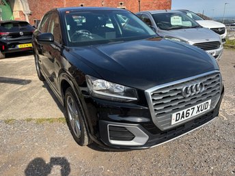 View our AUDI Q2