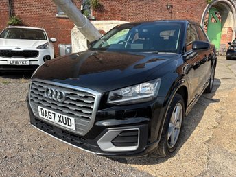 View our AUDI Q2