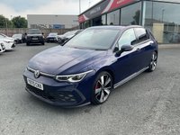 USED 2020 70 VOLKSWAGEN GOLF 2.0 TDI GTD Hatchback 5dr Diesel DSG Euro 6 (s/s) (200 ps) 