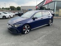 USED 2020 70 VOLKSWAGEN GOLF 2.0 TDI GTD Hatchback 5dr Diesel DSG Euro 6 (s/s) (200 ps) 