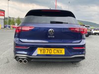 USED 2020 70 VOLKSWAGEN GOLF 2.0 TDI GTD Hatchback 5dr Diesel DSG Euro 6 (s/s) (200 ps) 