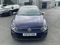 USED 2020 70 VOLKSWAGEN GOLF 2.0 TDI GTD Hatchback 5dr Diesel DSG Euro 6 (s/s) (200 ps) 