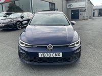 USED 2020 70 VOLKSWAGEN GOLF 2.0 TDI GTD Hatchback 5dr Diesel DSG Euro 6 (s/s) (200 ps) 