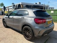 USED 2017 67 MERCEDES-BENZ GLA 2.1 GLA220d AMG Line (Premium) 7G-DCT 4MATIC Euro 6 (s/s) 5dr GREAT LOOKING MERCEDES GLA