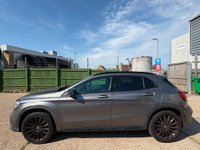 USED 2017 67 MERCEDES-BENZ GLA 2.1 GLA220d AMG Line (Premium) 7G-DCT 4MATIC Euro 6 (s/s) 5dr GREAT LOOKING MERCEDES GLA