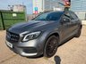 USED 2017 67 MERCEDES-BENZ GLA 2.1 GLA220d AMG Line (Premium) 7G-DCT 4MATIC Euro 6 (s/s) 5dr GREAT LOOKING MERCEDES GLA