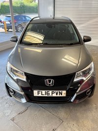USED 2016 16 HONDA CIVIC 1.6 i-DTEC SE Plus Tourer 5dr Diesel Manual Euro 5 (s/s) (Navi) (120 ps) 