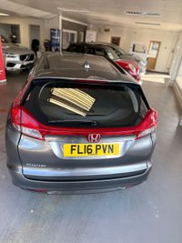USED 2016 16 HONDA CIVIC 1.6 i-DTEC SE Plus Tourer 5dr Diesel Manual Euro 5 (s/s) (Navi) (120 ps) 