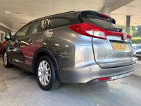 USED 2016 16 HONDA CIVIC 1.6 i-DTEC SE Plus Tourer 5dr Diesel Manual Euro 5 (s/s) (Navi) (120 ps) 