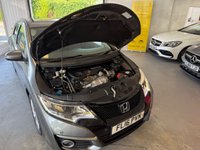 USED 2016 16 HONDA CIVIC 1.6 i-DTEC SE Plus Tourer 5dr Diesel Manual Euro 5 (s/s) (Navi) (120 ps) 