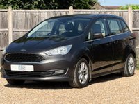 USED 2018 18 FORD C-MAX 1.0 Grand C-Max Zetec T 5dr Sat Nav Parking Camera