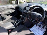 USED 2018 18 FORD C-MAX 1.0 Grand C-Max Zetec T 5dr Sat Nav Parking Camera