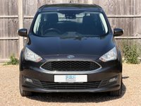 USED 2018 18 FORD C-MAX 1.0 Grand C-Max Zetec T 5dr Sat Nav Parking Camera