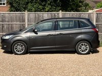 USED 2018 18 FORD C-MAX 1.0 Grand C-Max Zetec T 5dr Sat Nav Parking Camera