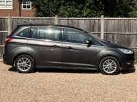 USED 2018 18 FORD C-MAX 1.0 Grand C-Max Zetec T 5dr Sat Nav Parking Camera