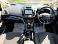USED 2018 18 FORD C-MAX 1.0 Grand C-Max Zetec T 5dr Sat Nav Parking Camera