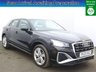 USED 2023 23 AUDI Q2 1.5 TFSI CoD 35 S line SUV 5dr Petrol S Tronic Euro 6 (s/s) (150 ps) 