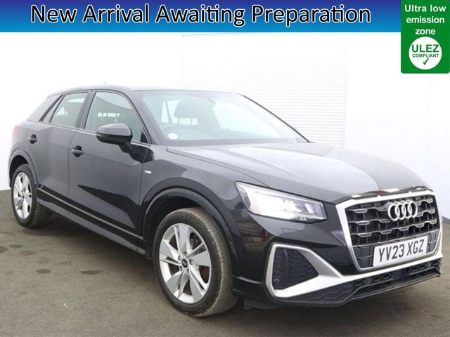 View our AUDI Q2