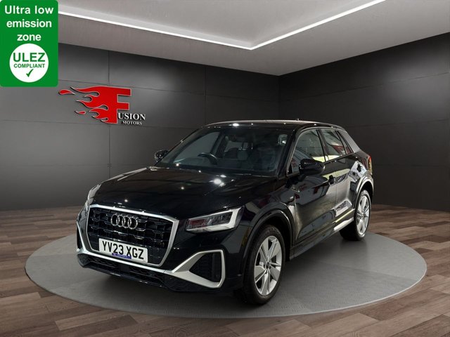 View our AUDI Q2