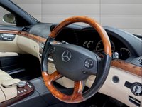 USED 2008 08 MERCEDES-BENZ S CLASS 3.0 S320 CDI V6 Saloon 4dr Diesel G-Tronic Euro 4 (231 ps) 15 SERVICE STAMPS